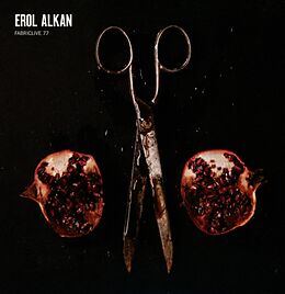 Erol Alkan CD Fabriclive 77