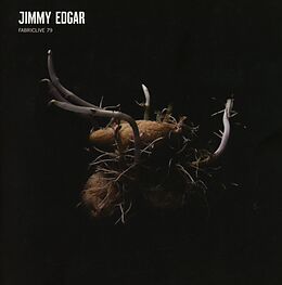 Jimmy Edgar CD Fabriclive 79