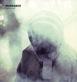 Mumdance CD Fabriclive 80