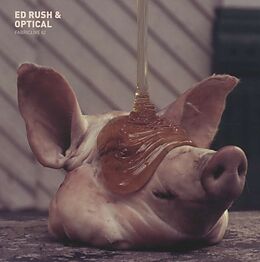 Ed & Optical Rush CD Fabriclive 82