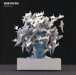 Dub Phizix CD Fabriclive 84