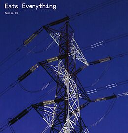 Eats Everything CD Fabric 86