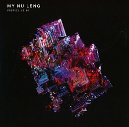 My Nu Leng CD Fabriclive 86