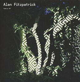 Alan Fitzpatrick CD Fabric 87