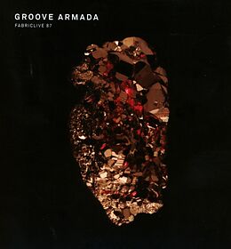 Groove Armada CD Fabriclive 87