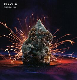 Flava D CD Fabriclive 88