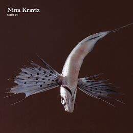 Nina Kraviz CD Fabric 91