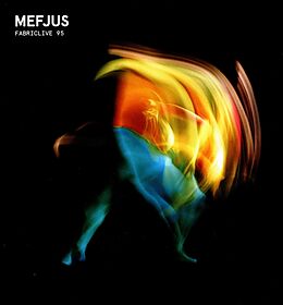 Mefjus CD Fabriclive 95