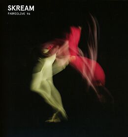 Skream CD Fabriclive 96