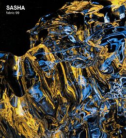 Sasha CD Fabric 99