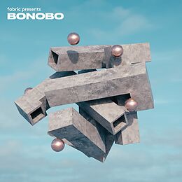 Bonobo Feat. Various Artists Vinyl Fabric Presents Bonobo