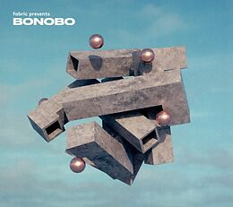 Bonobo feat. Various Artists CD Fabric Presents Bonobo