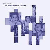 Martinez Brothers Vinyl Fabric Presents The Martinez B