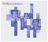The Martinez Brothers feat. V CD Fabric Presents The Martinez B