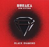 Buraka Som Sistema CD Black Diamond