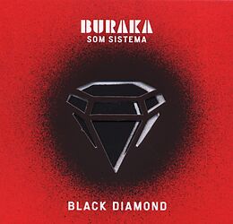 Buraka Som Sistema CD Black Diamond