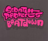 Various Artists CD Scratch Perverts - Beatdown Limited Edition