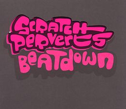 Various Artists CD Scratch Perverts - Beatdown Limited Edition