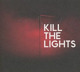 House of Black Lanterns CD Kill The Lights