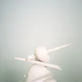Soft as Snow Vinyl Glass Body (Vinyl)