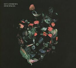 Guy Andrews CD Our Spaces