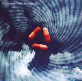 Porcupine Tree CD Voyage 34