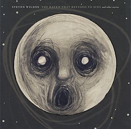 Steven Wilson CD The Raven That Refused To Sing