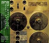 Porcupine Tree DVD + CD Octane Twisted