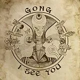GONG LP (analog) I See You