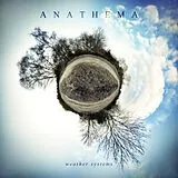 Anathema Vinyl Weather Systems (Gatefold Black 2LP)