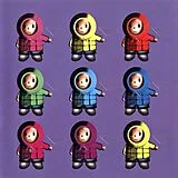 Marillion LP (analog) Anoraknophobia
