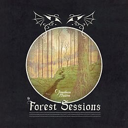Jonathan Hulten Vinyl The Forest Sessions