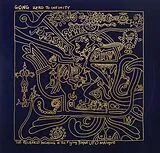 GONG LP (analog) Zero To Infinity