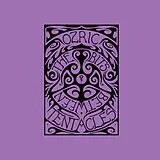 Ozric Tentacles LP (analog) The Bits Between The Bits(black Vinyl)
