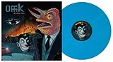 O.r.k. LP (analog) Inflamed Rides (blue Vinyl)