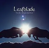 Leafblade CD The Kiss Of Spirit And Flesh