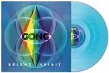 GONG Vinyl Bright Spirit (ltd Transparent Turquoise)