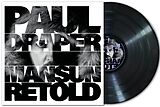 Paul Draper Vinyl Mansun Retold
