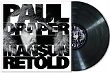 Paul Draper Vinyl Mansun Retold
