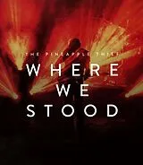 The Pineapple Thief Blu-ray Disc Where We Stood-Live
