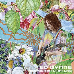 Ed (Ozric Tentacles) Wynne CD Shimmer Into Nature