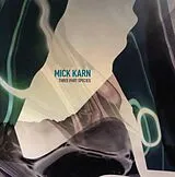 Mick Karn LP (Vinyl) Three Part Species