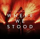 The Pineapple Thief Blu-Ray Disc Where We Stood