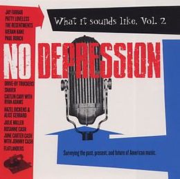 Various CD No Depression 2-13tr-