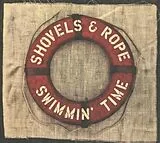 Shovels and Rope CD Swimmin' Time