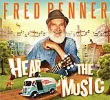 Fred Penner CD Hear The Music