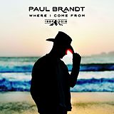 Paul Brandt CD Where I Come From - 1996 - 2016