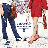 Natalie & Leahy,Donn MacMaster CD Canvas