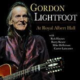 Gordon Lightfoot CD At Royal Albert Hall