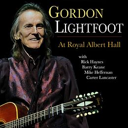 Lightfoot,Gordon Vinyl At Royal Albert Hall (2lp)